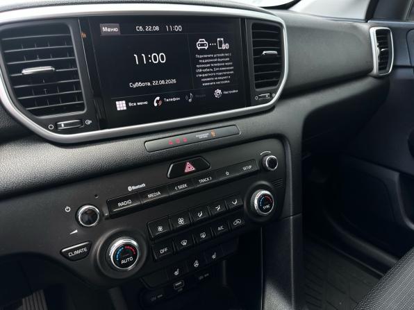 Kia Sportage IV Рестайлинг с пробегом 2021 года, цена 2 425 000 рублей, 119545 км, внедорожник, Автокод Объявления