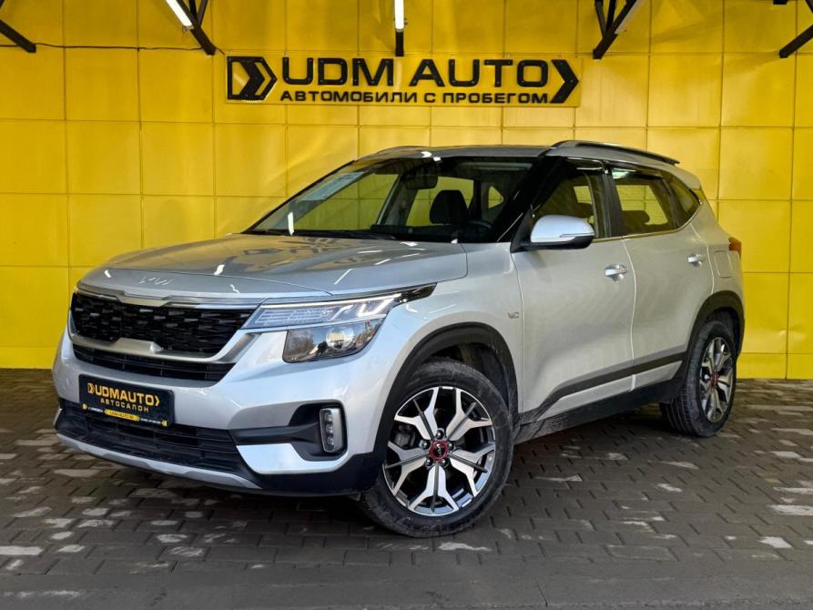 Kia Seltos I Рестайлинг Ижевск  - изображение 1