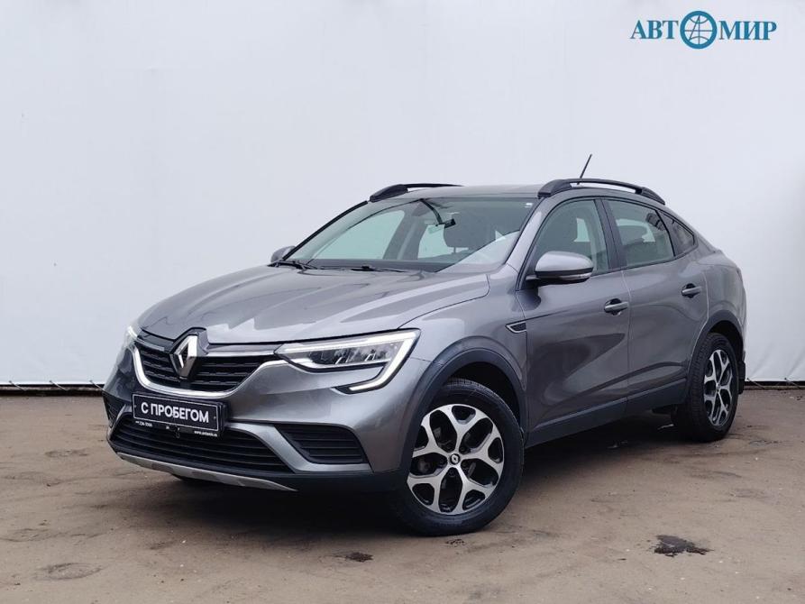 Renault Arkana I Москва  - изображение 1