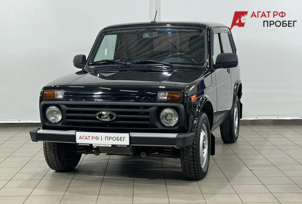 Lada (ВАЗ) Niva Legend Астрахань  - изображение 1