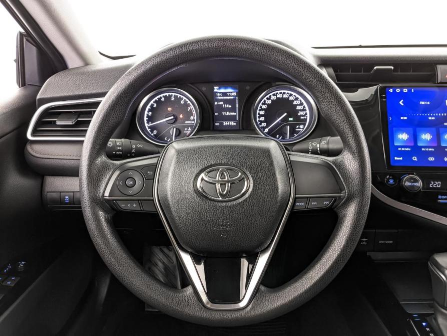 Toyota Camry VIII (XV70) Москва  - изображение 22