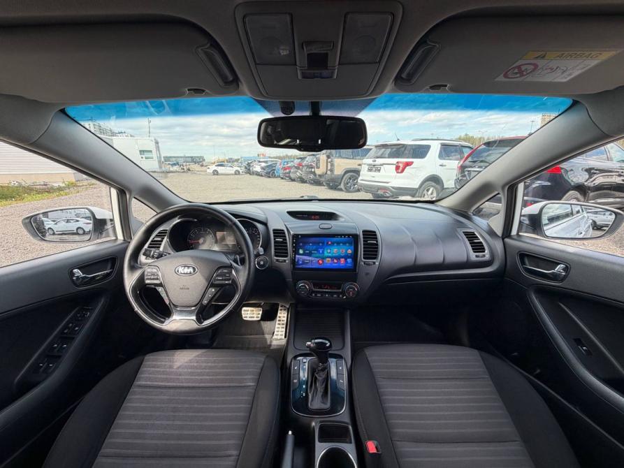 Kia Cerato III Рестайлинг (Classic) Санкт-Петербург  - изображение 10