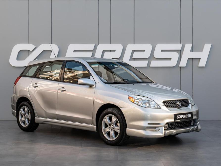 Toyota Matrix I (E130) Краснодар  - изображение 1