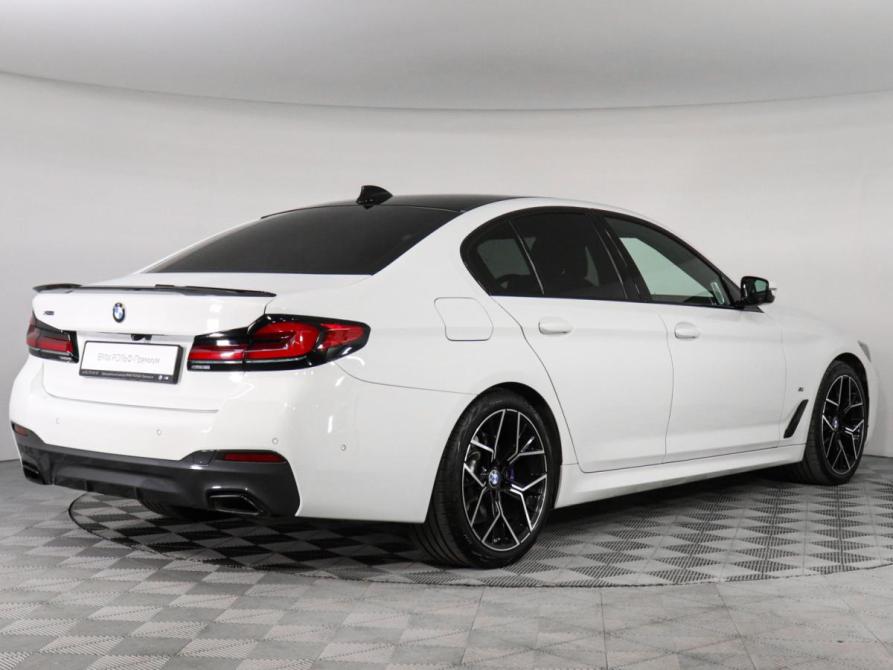 BMW 5 серии VII (G30/G31/G38) Рестайлинг Химки  - изображение 2