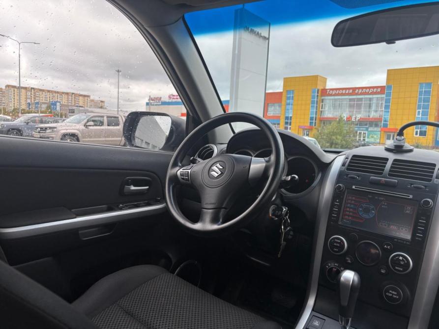 Suzuki Grand Vitara II Рестайлинг Сыктывкар  - изображение 25