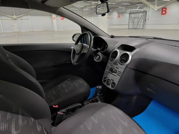 Opel Corsa D Рестайлинг II с пробегом 2012 года, цена 650 000 рублей, 114123 км, хэтчбек, Автокод Объявления