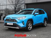 Toyota RAV4 V (XA50) Москва  - изображение 27