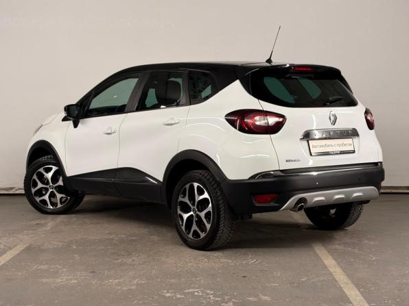 Renault Kaptur I с пробегом 2017 года, цена 1 159 000 рублей, 129887 км, внедорожник, Автокод Объявления