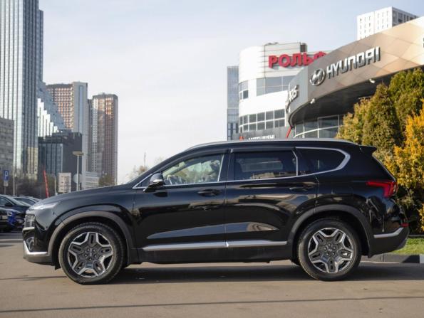 Hyundai Santa Fe IV Рестайлинг с пробегом 2021 года, цена 3 648 000 рублей, 76622 км, внедорожник, Автокод Объявления