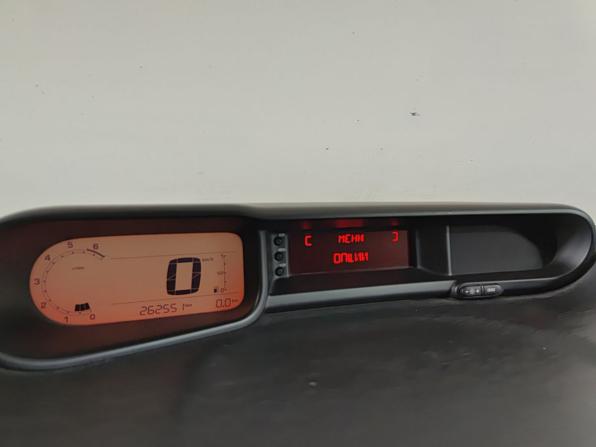 Citroen C3 Picasso I Рестайлинг с пробегом 2012 года, цена 410 000 рублей, 262550 км, компактвэн, Автокод Объявления