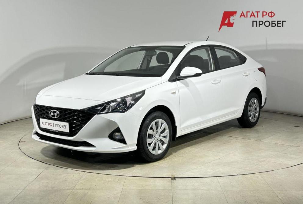 Hyundai Solaris II Рестайлинг Саранск  - изображение 1