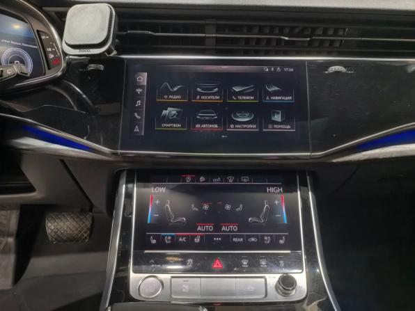 Audi Q7 II (4M) Рестайлинг с пробегом 2020 года, цена 5 490 000 рублей, 166000 км, внедорожник, Автокод Объявления
