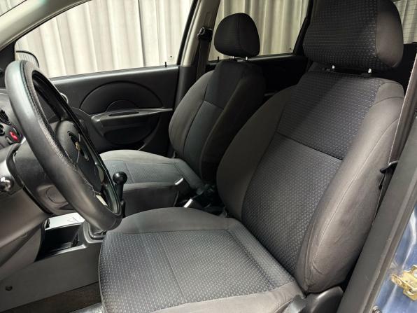 Chevrolet Aveo I с пробегом 2006 года, цена 269 000 рублей, 170000 км, хэтчбек, Автокод Объявления