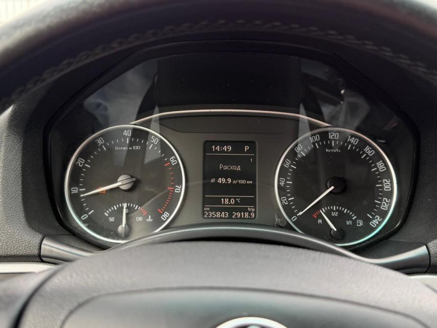 Skoda Octavia II (A5) Рестайлинг Набережные Челны  - изображение 15