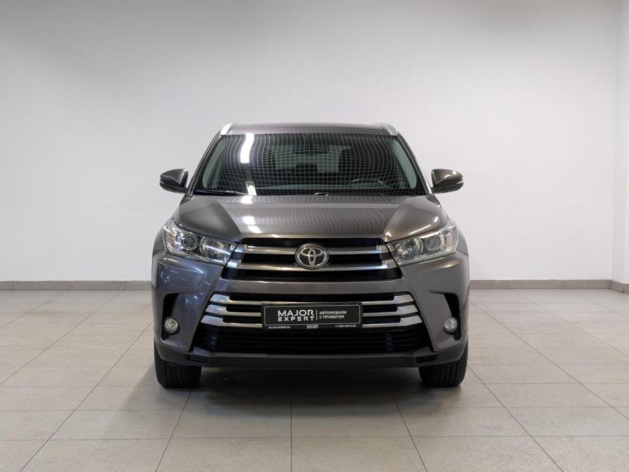 Toyota Highlander III (XU50) Рестайлинг Санкт-Петербург  - изображение 2