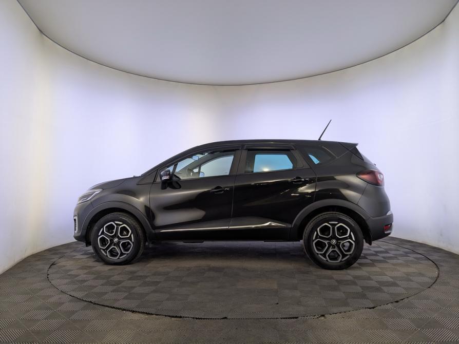 Renault Kaptur I Рестайлинг Москва  - изображение 8