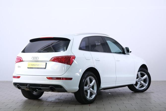 Audi Q5 I (8R) с пробегом 2012 года, цена 1 699 000 рублей, 263000 км, внедорожник, Автокод Объявления
