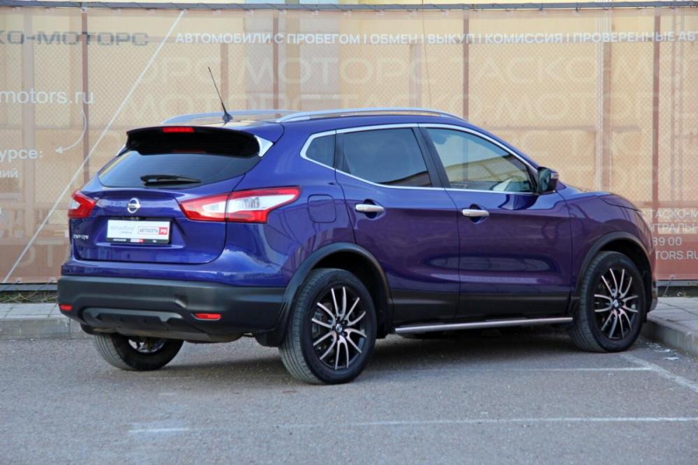 Nissan Qashqai II Уфа  - изображение 17