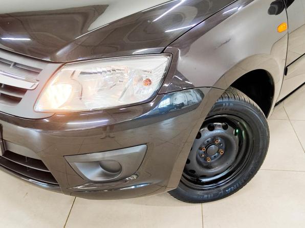 Lada (ВАЗ) Granta I с пробегом 2017 года, цена 571 800 рублей, 66996 км, лифтбек, Автокод Объявления