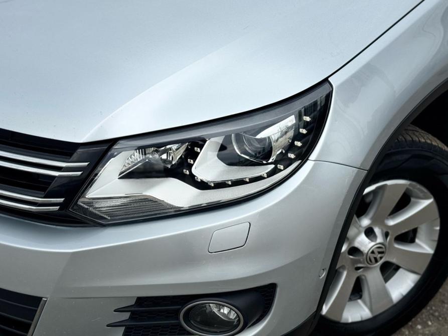 Volkswagen Tiguan I Рестайлинг Ижевск  - изображение 2