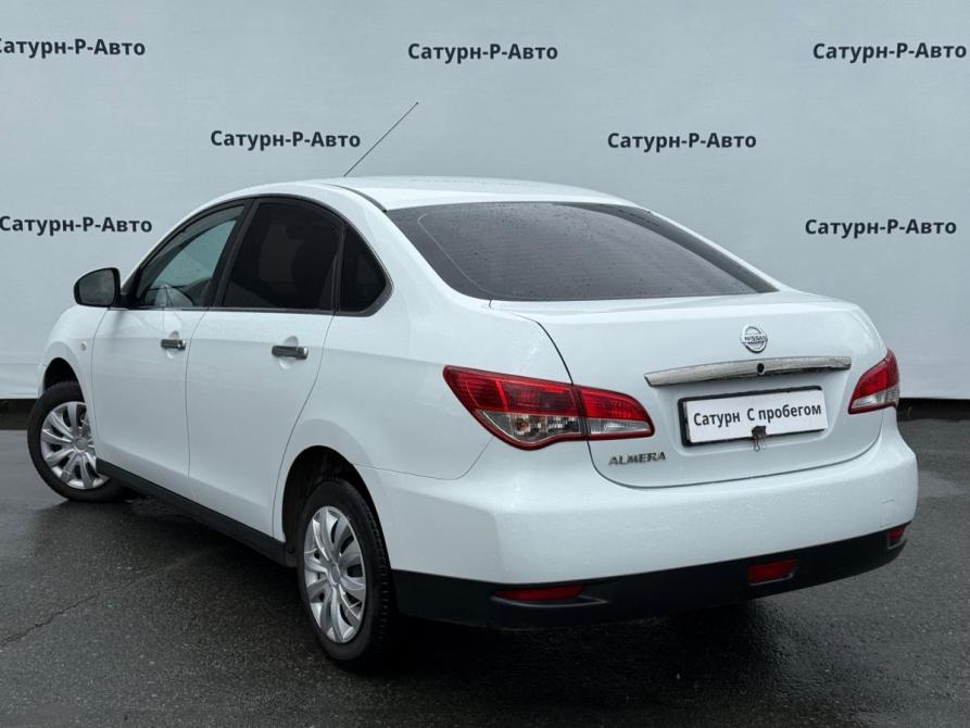 Nissan Almera III (G15) Курган  - изображение 4
