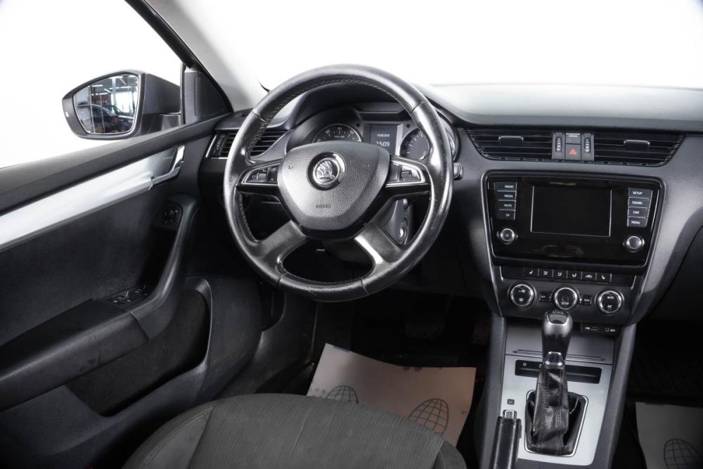 Skoda Octavia III (A7) Пермь  - изображение 12