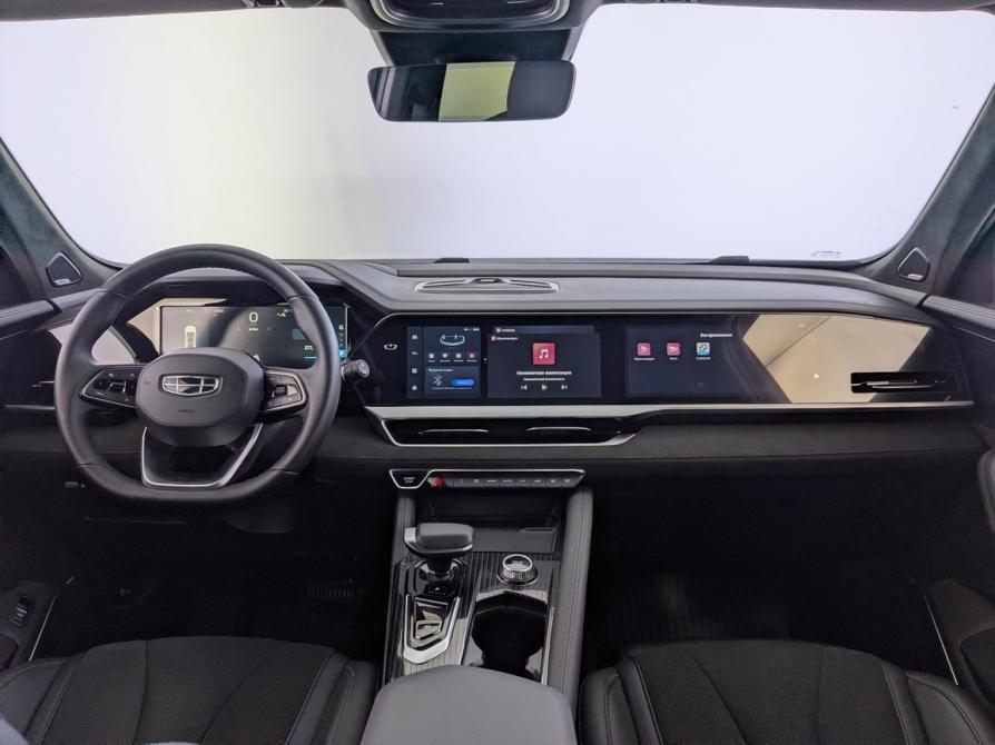 Geely Monjaro I Москва  - изображение 28