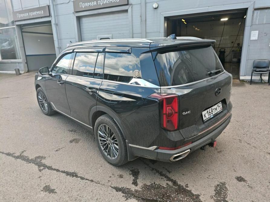 GAC GS8 II Санкт-Петербург  - изображение 7
