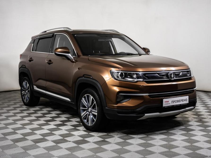 Changan CS35 Plus I Москва  - изображение 3