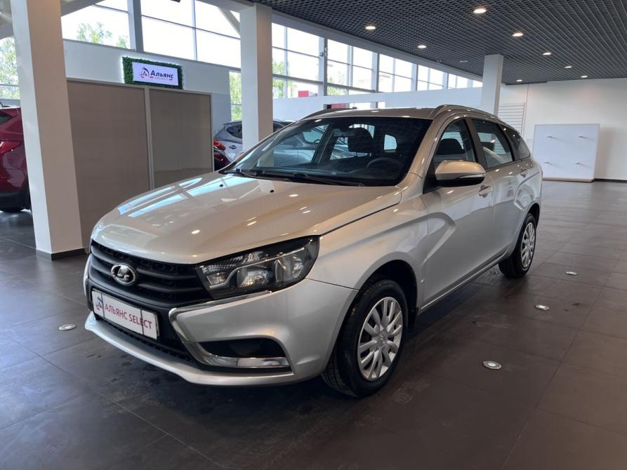 Lada (ВАЗ) Vesta I Чебоксары  - изображение 7