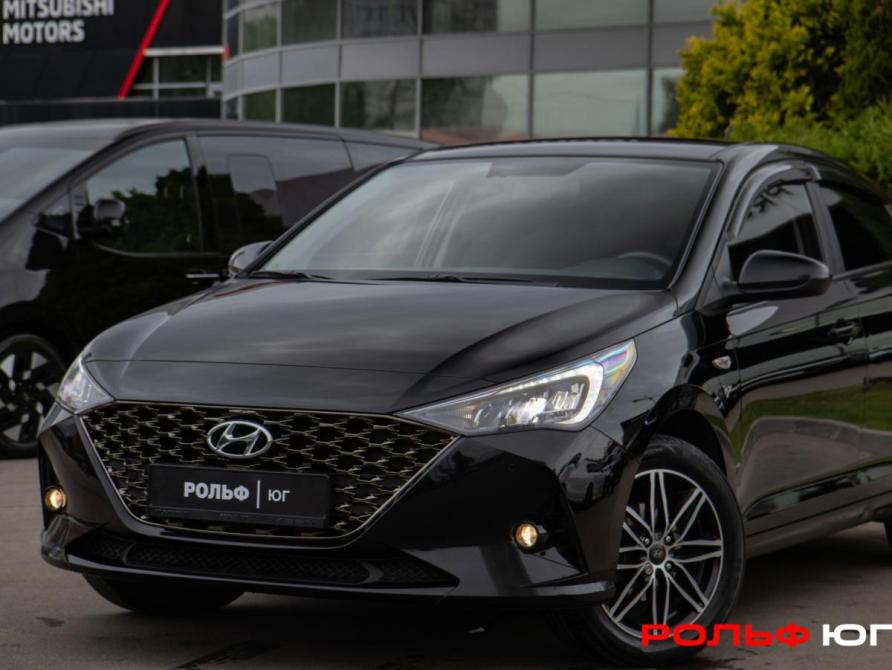 Hyundai Solaris II Рестайлинг Москва  - изображение 22