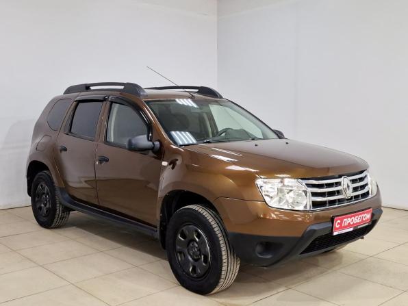 Renault Duster I с пробегом 2013 года, цена 640 000 рублей, 226926 км, внедорожник, Автокод Объявления