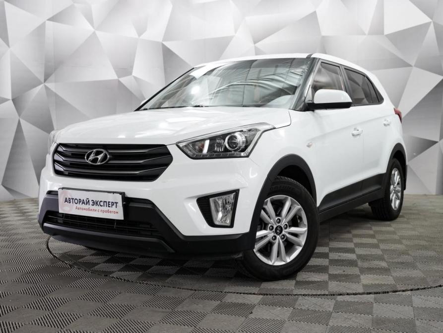 Hyundai Creta I Ульяновск  - изображение 1