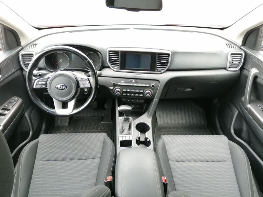 Kia Sportage IV Рестайлинг Москва  - изображение 11