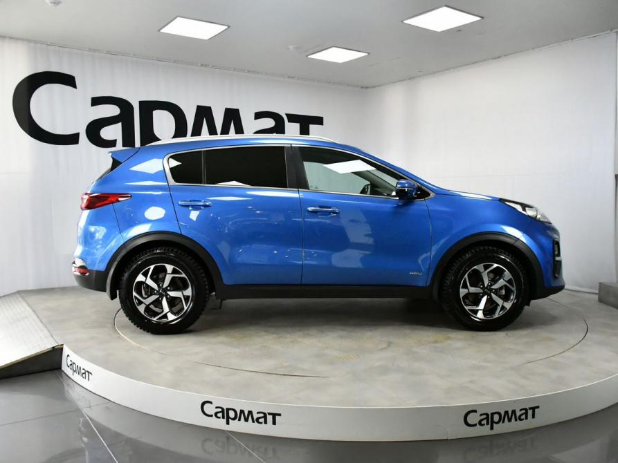 Kia Sportage IV Рестайлинг Новосибирск  - изображение 4