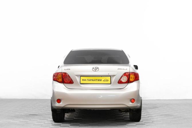 Toyota Corolla X (E140 E150) с пробегом 2008 года, цена 1 049 000 рублей, 221200 км, седан, Автокод Объявления