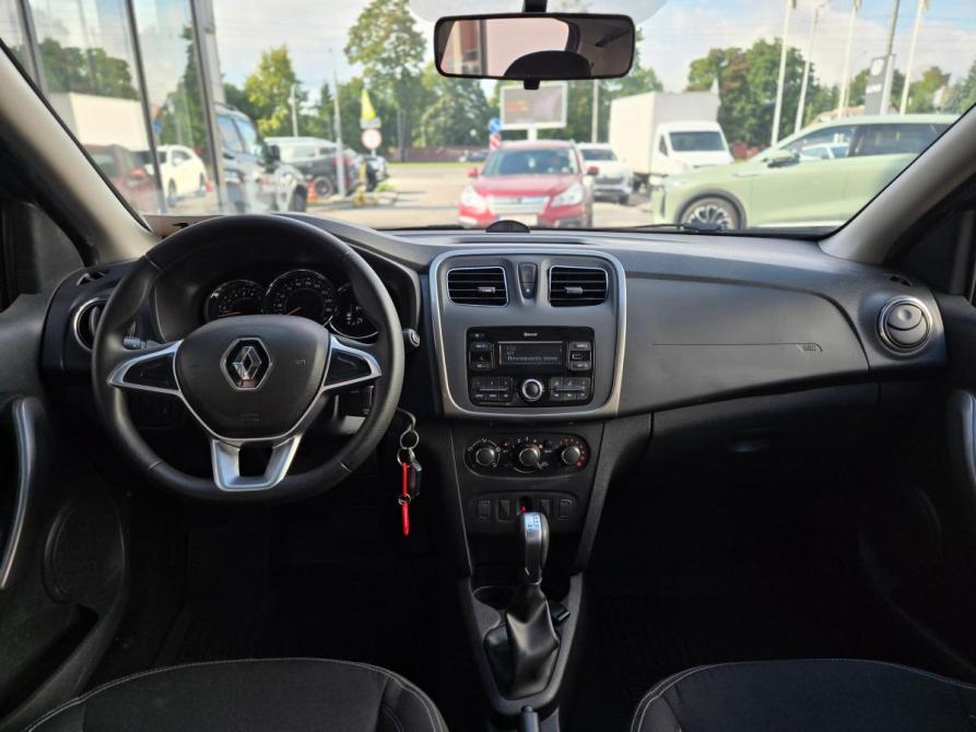 Renault Sandero II Рестайлинг Санкт-Петербург  - изображение 8