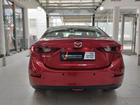 Mazda 3 III (BM) Рестайлинг с пробегом 2017 года, цена 1 690 000 рублей, 77050 км, седан, Автокод Объявления