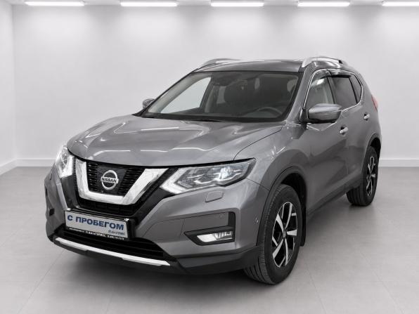 Nissan X-Trail III Рестайлинг с пробегом 2021 года, цена 2 850 000 рублей, 73388 км, внедорожник, Автокод Объявления