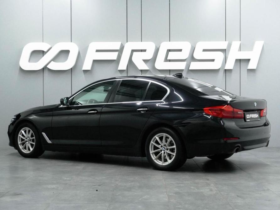 BMW 5 серии VII (G30/G31/G38) Воронеж  - изображение 2