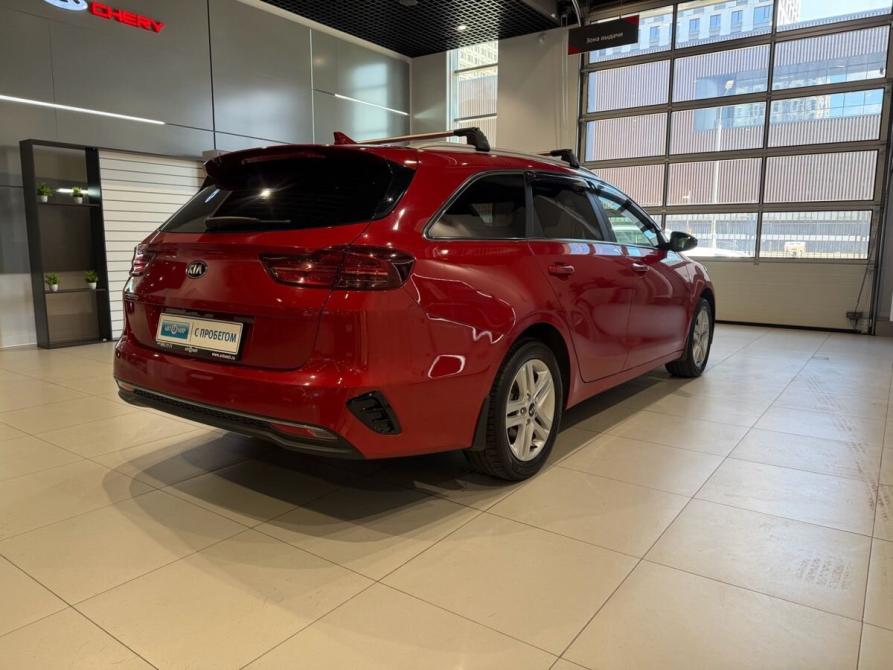Kia Ceed III Москва  - изображение 4