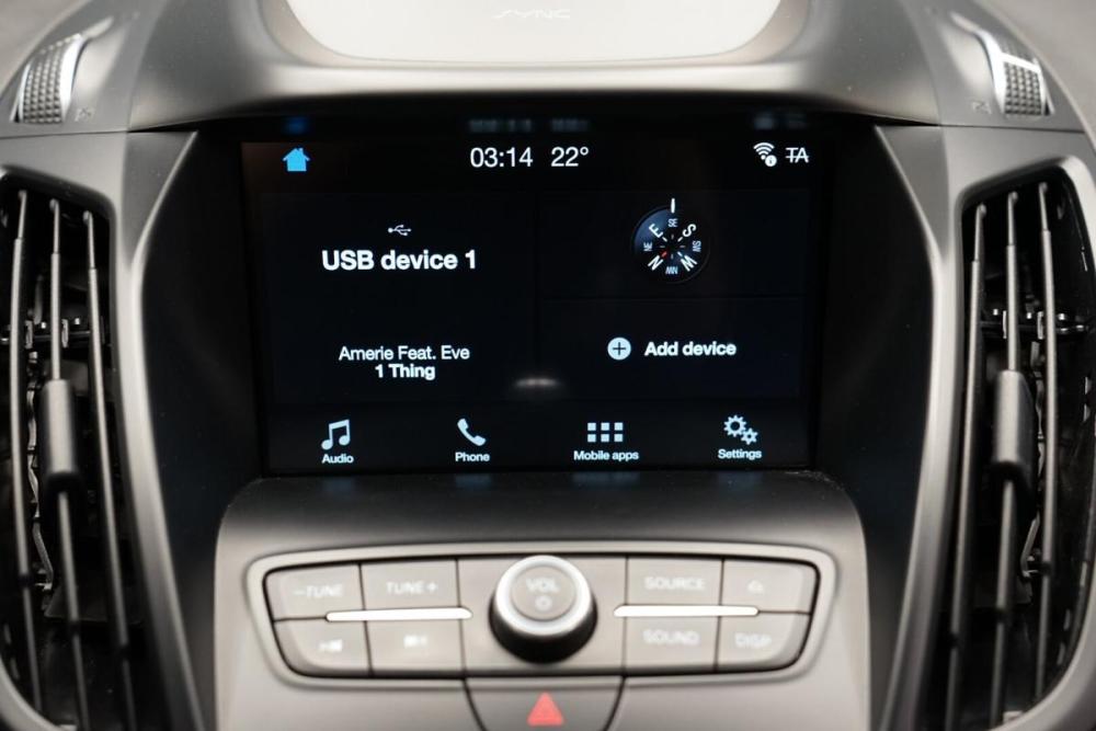 Ford Kuga II Рестайлинг Крым  - изображение 19