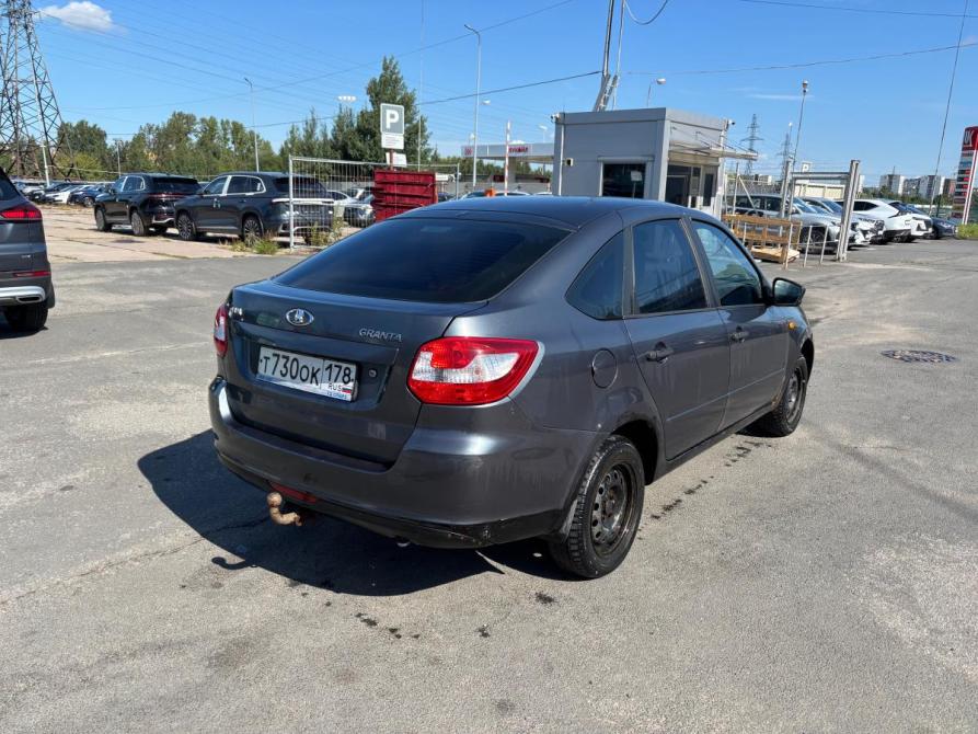 Lada (ВАЗ) Granta I Санкт-Петербург  - изображение 5