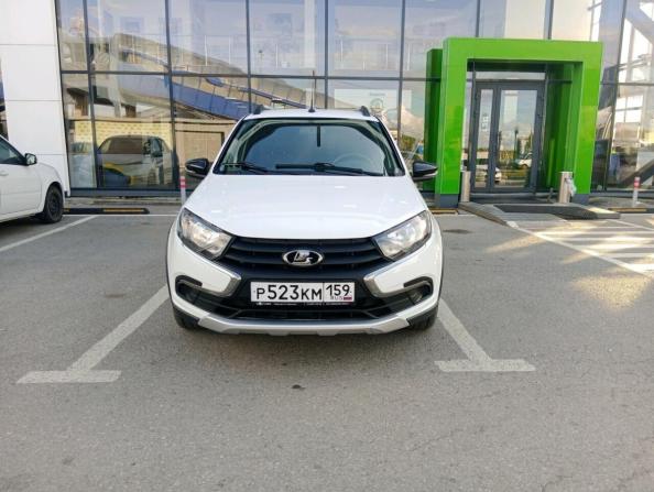 Lada (ВАЗ) Granta I Рестайлинг с пробегом 2023 года, цена 925 000 рублей, 34950 км, универсал, Автокод Объявления