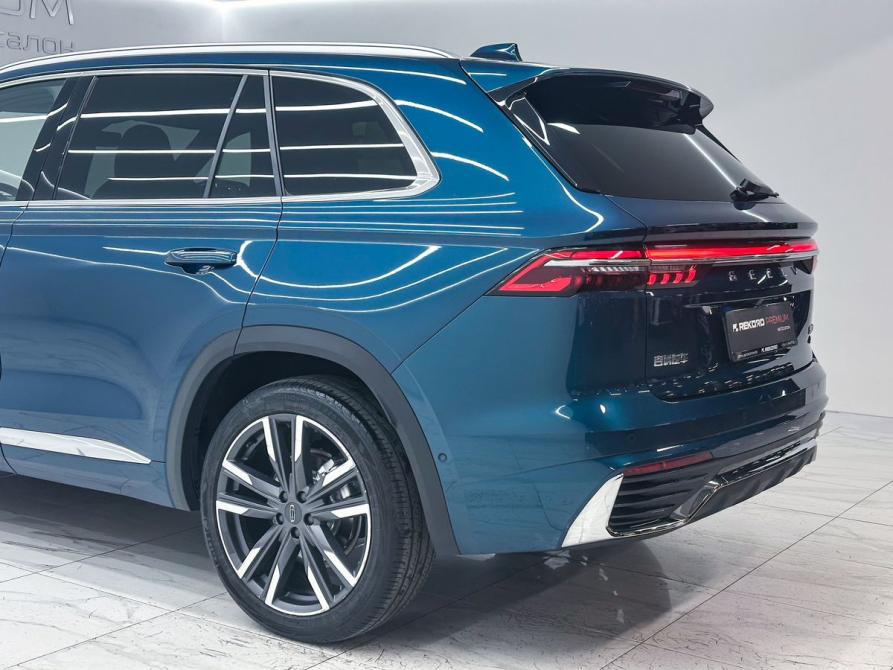 Geely Monjaro I Уфа  - изображение 37