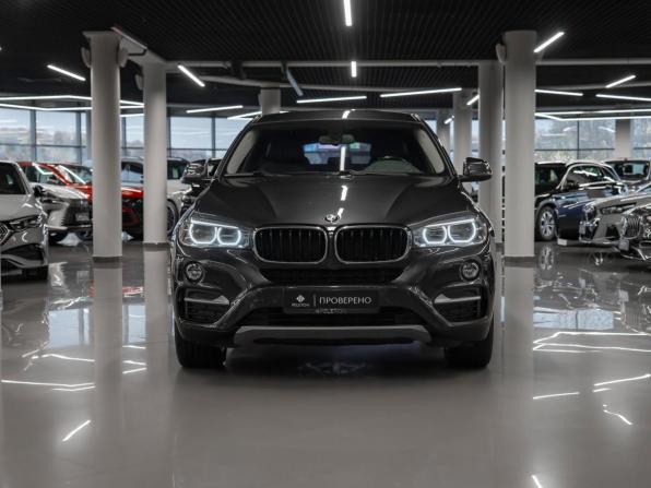 BMW X6 II (F16) с пробегом 2016 года, цена 3 590 000 рублей, 197970 км, внедорожник, Автокод Объявления