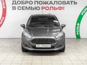 Ford Fiesta Mk6 Рестайлинг Москва  - изображение 21