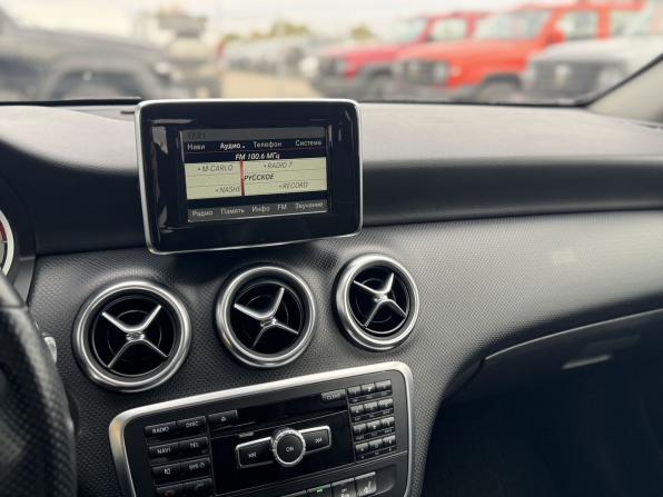 Mercedes-Benz A-Класс III (W176) с пробегом 2014 года, цена 1 125 000 рублей, 186000 км, хэтчбек, Автокод Объявления