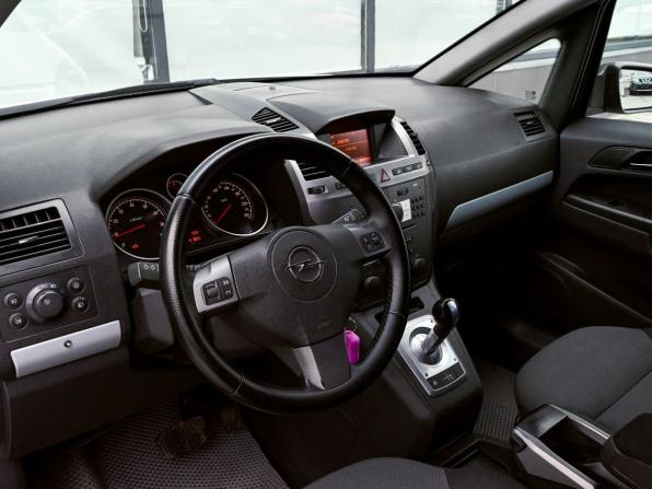 Opel Zafira B с пробегом 2007 года, цена 475 000 рублей, 254000 км, компактвэн, Автокод Объявления