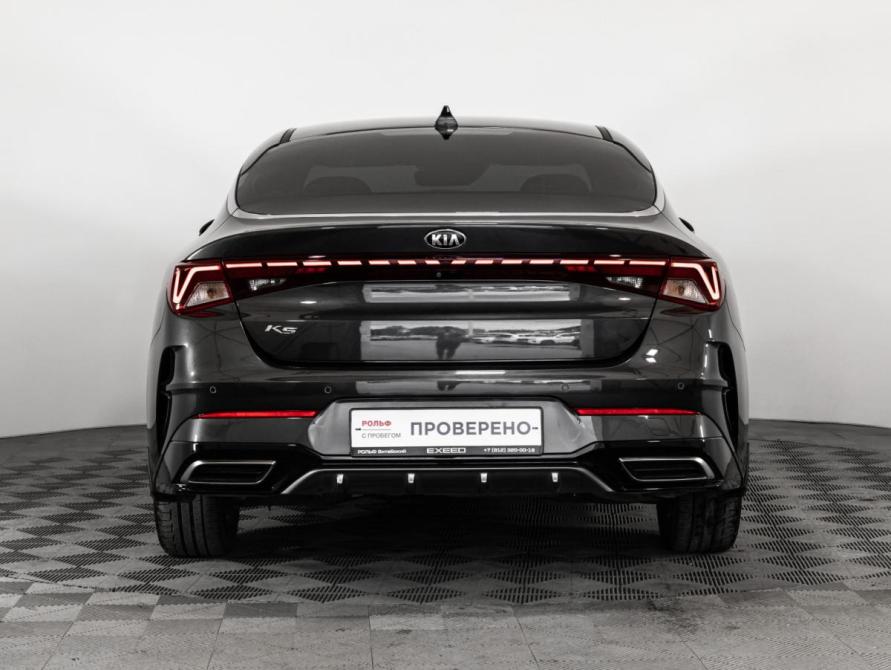 Kia K5 III Санкт-Петербург  - изображение 8